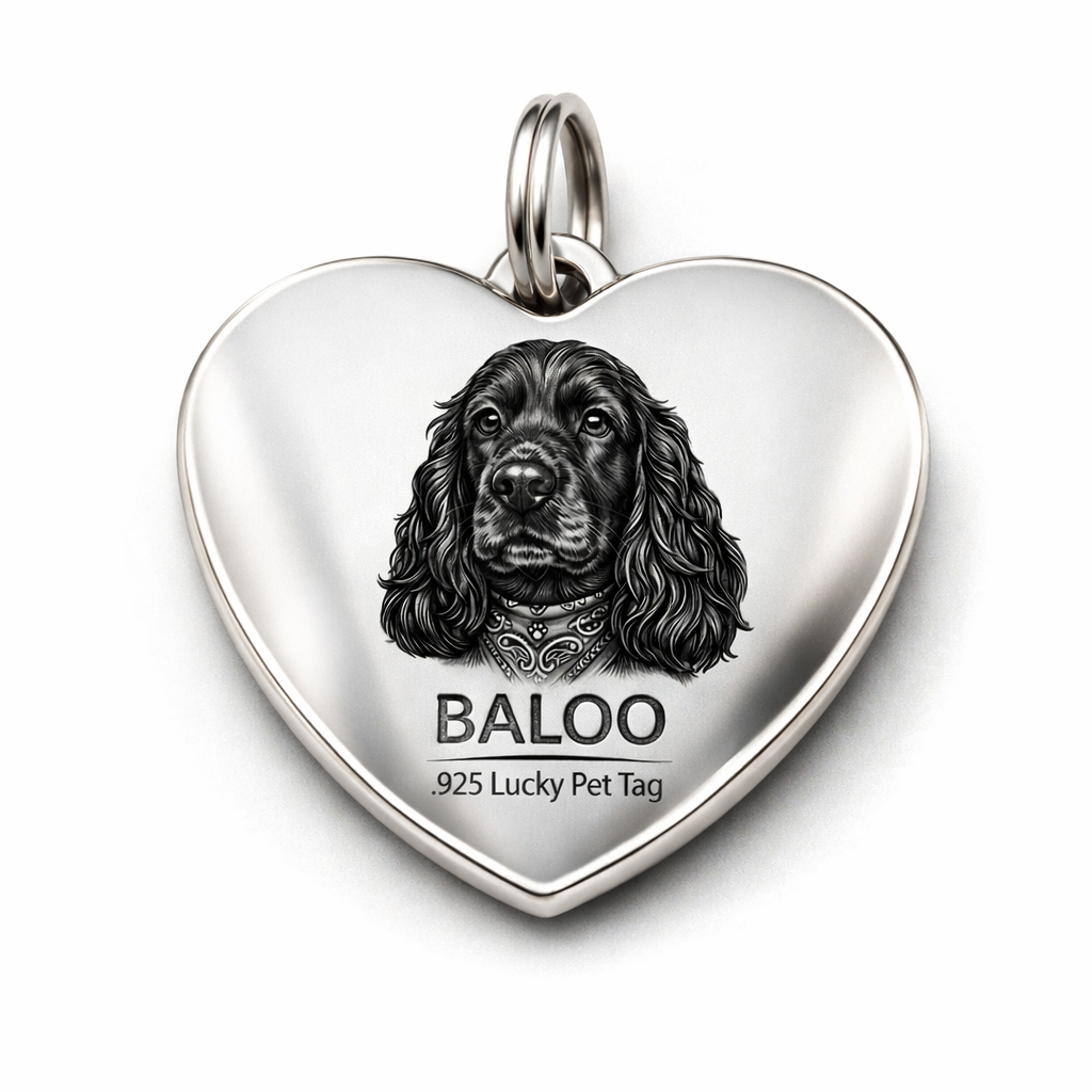 Premium — Crafted in .925 Mexican Sterling Silver