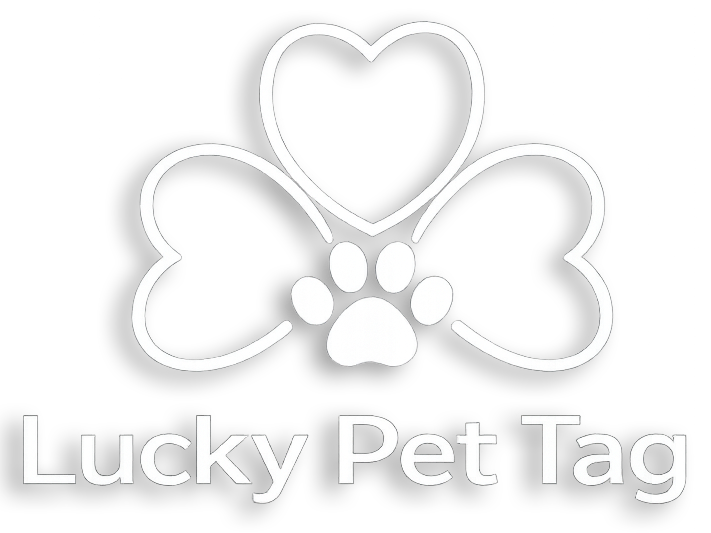 Lucky Pet Tag